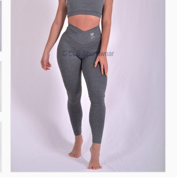 CLS sportswear leggings - Picture 1 of 4